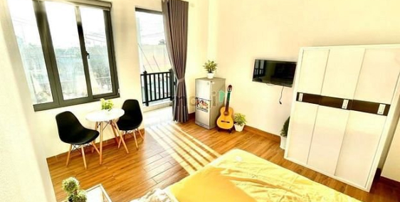 Căn hộ chung cư: Căn Hộ Ngay Mặt Tiền Đường Nguyễn Xí 