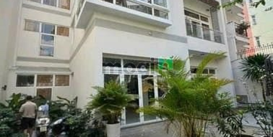 Nhà phố: Cho thuê villa cư xá Bắc Hải, Phường 15, Quận 10