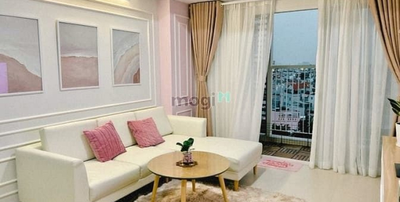 Căn hộ chung cư: Căn hộ chung cư Carillon 7, 2PN đầy đủ nội thất. Có Hồ bơi, Spa