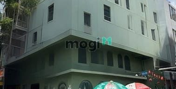 Nhà phố: Cho thuê nhà đẹp căn góc Hồ Xuân Hương, Quận 3 - Ngang 5m, giá 45  tr