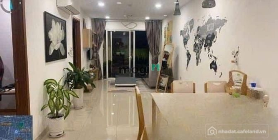 Căn hộ chung cư: Chung cư Phúc Yên, Phan Huy Ích, TB: 90m2, 2p ngủ, NT mới, 10tr