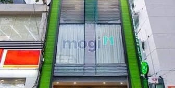 Nhà phố: Cho thuê mặt tiền kinh doanh trung tâm Quận 3 - Diện tích 5x19