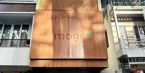 Nhà phố: Cho thuê nhà mặt tiền khu Lê Văn Duyệt - Bình Thạnh - Ngang 6 - Lề đườ