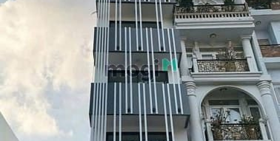 Nhà phố: Siêu phẩm nhà mới - có thang máy - 585A Sư Vạn Hạnh, P12, Q10