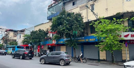 Nhà phố: Mặt bằng 160 triệu/tháng  – RẺ hơn  1 CÁI TÚI HERMÈS Ở TRÀNG TIỀN