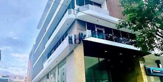 Nhà phố: SIÊU PHẨM CHO THUÊ NHÀ GÓC 2MT 31/2 Hoàng Hoa Thám, P 13, Q.PN Giá chỉ