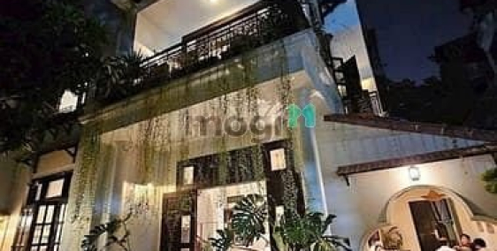 Nhà phố: Cho thuê biệt thự khu đại học HUFLIT - sư vạn hạnh, Quận 10