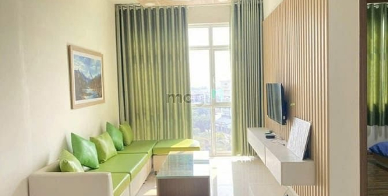 Căn hộ chung cư: Chung cư Topaz Garden, Trịnh Đình Thảo, TP: 2p ngủ, nhà mới, NT