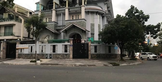 Nhà phố: Cho thuê nhà Góc 2MT  Dương Văn An. p An Phú. 10x20m. 3 lầu. Ngay CV