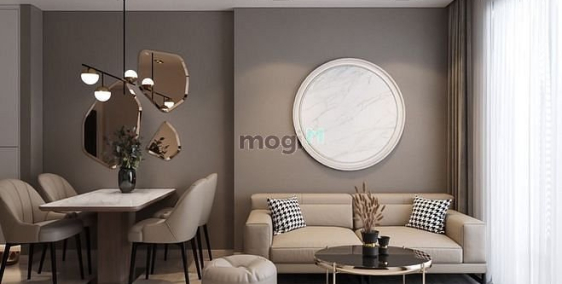 Căn hộ chung cư: Cho thuê 2PN Kingdom 101, Quận 10, full nội thất căn góc, gía 2