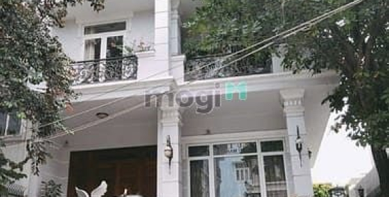 Nhà phố: Cho thuê nhà MT 34 Trần Nảo, p An Khánh- DT: 8x20m, 3 lầu, 360m2, 45tr