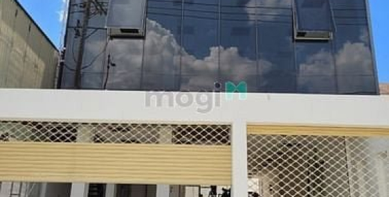 Nhà phố: Cho thuê toà nhà Văn Phòng Lương Định Của,10x20m. H+3 lầu, 70tr/th