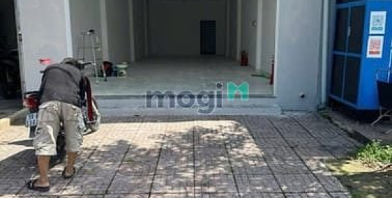 Nhà phố: Cho thuê Nhà làm Kho - Quán... đường Lương Định Của, 5x25m2, mới