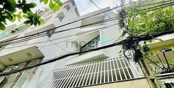 Nhà phố: Cho thuê nhà mặt tiền số 25E cư xá Trần Quang Diệu, Phường 14, Quận 3