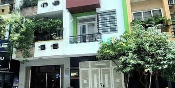 Nhà phố: Cho thuê mặt tiền đường Hoa - Khu ẩm thực Phan Xích Long sầm uất bật n