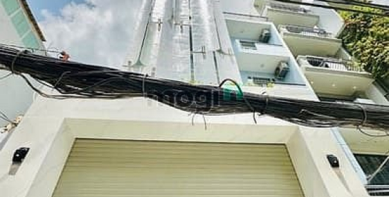 Nhà phố: cho thuê nhà 2 mặt tiền 69B đường D5, Phường 25, Quận Bình Thạnh