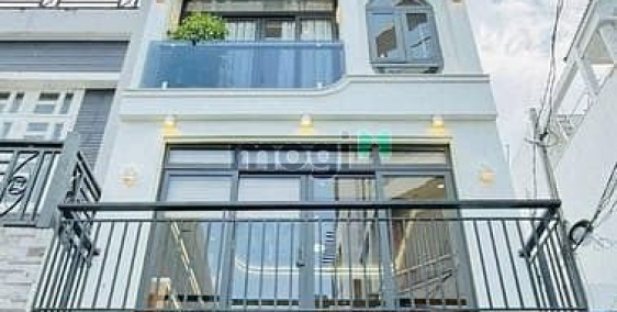 Nhà phố: Mặt Tiền Đường Núi Thành, Tân Bình - Kinh Doanh Tự Do