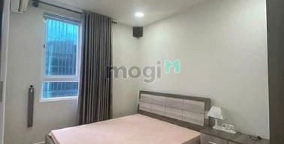 Căn hộ chung cư: Chung cư Ruby Garden, P.15, Tân Bình: 55m2, NT đầy đủ, 1PN, 7tr