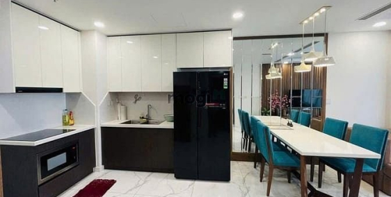 Căn hộ chung cư: Chung cư Phúc Yên, Phan Huy Ích, TB: 2p ngủ, nhà mới, full NT, 