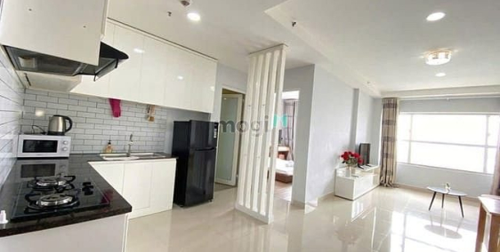 Căn hộ chung cư: Chung cư Carillon 2, Trịnh Định Thảo, TP: 75m2, căn góc, 2PN, 9