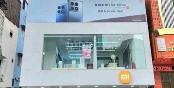 Nhà phố: Cho thuê nhà mặt tiền đường 3/2, phường 8, quận 10