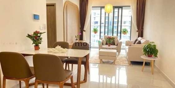 Căn hộ chung cư: Cho thuê căn hộ 1pn 1wc emerald celadon nhà đẹp – giá tốt