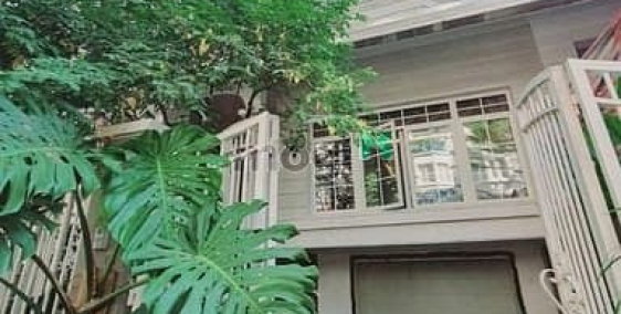 Nhà phố: Cho thuê ViILLA MINI - TRẦN QUANG DIỆU, quận 3 - HẺM OTO