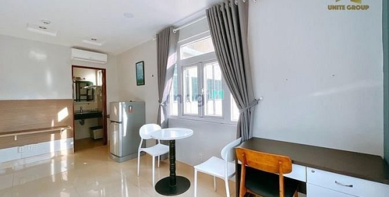 Căn hộ chung cư: Căn Hộ Siêu Thoáng Ngay Đại Học Sài Gòn Quận 5