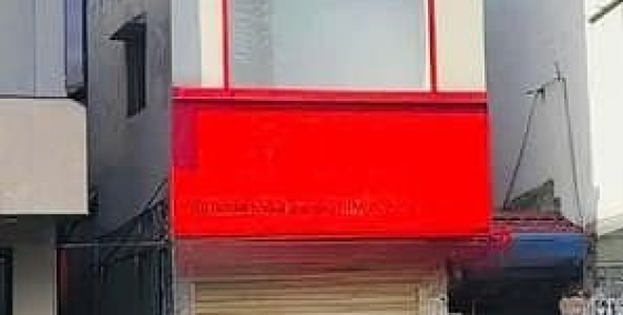 Nhà phố: CHO THUÊ NHÀ KHU KINH DOANH SẦN UẤT - 2 Mặt tiền Lê Văn Sỹ, Quận 3