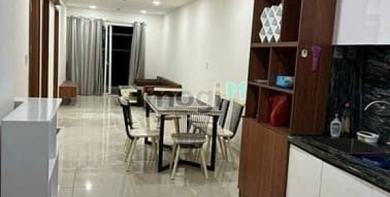 Căn hộ chung cư: Chung cư IDICO, Luỹ Bán Bích, TP: 2p ngủ, 2wc, NT, 9,5tr/th, 75