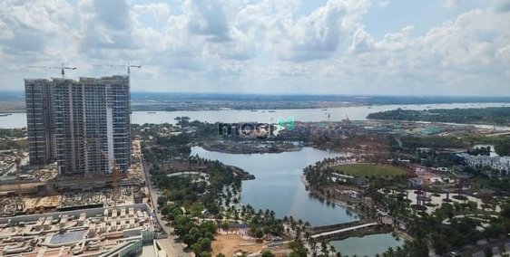 Căn hộ chung cư: cho thuê masterise q9 Full nội thất 17tr