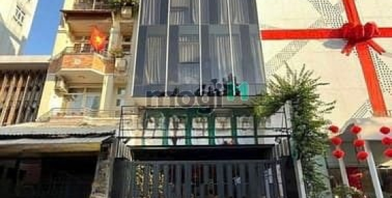 Nhà phố: Cho thuê tòa nhà 94C Võ Oanh, Phường 25, Quận Bình Thạnh