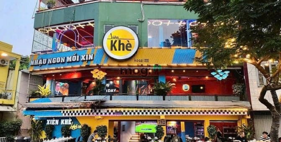 Nhà phố: [ HIẾM ] - Cho thuê nhà mặt tiền Đề Thám, Quận 1. Ngang 7m