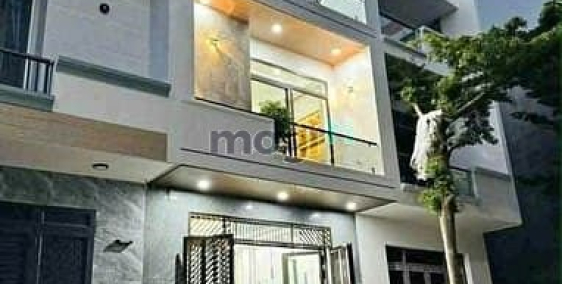 Nhà phố: SIÊU PHẨM NHÀ MẶT TIỀN -  102A Bàu Cát 1, P14  Q.TB Giá chỉ 22tr