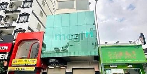 Nhà phố: Cho thuê nhà 2 mặt tiền Nguyễn Trãi & Nguyễn Cư Trinh, Quận 1