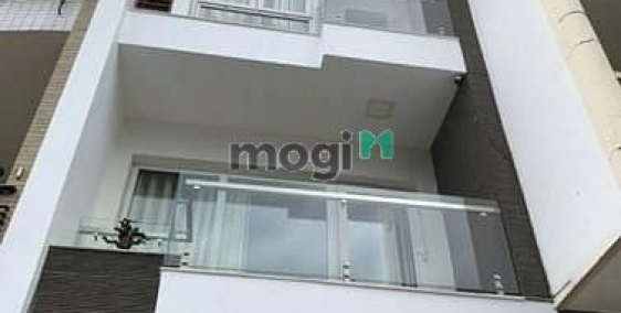 Nhà phố: Siêu Phẩm Đặng Tất, Phường Tân Định, Quận 1