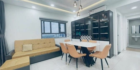 Căn hộ chung cư: Cho thuê căn hộ cao cấp tại Biên Hoà có 2 phòng ngủ, đầy đủ nội