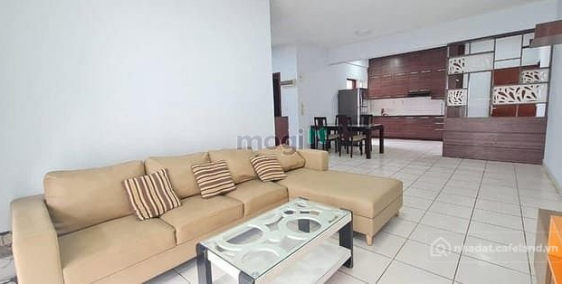 Căn hộ chung cư: Cho thuê căn chung cư Amber Court Khu D2D P. Thống Nhất