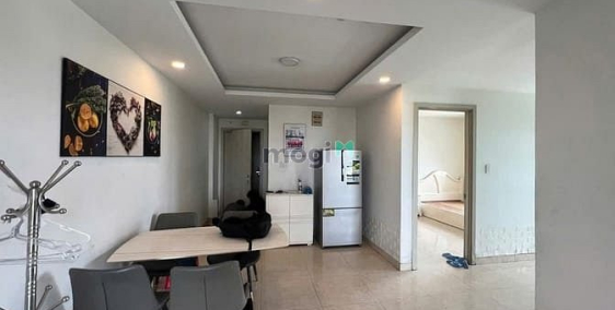 Căn hộ chung cư: Chung cư Phúc Yên, Phan Huy Ích, TB: 55m2, 1pngủ, Full nội thất