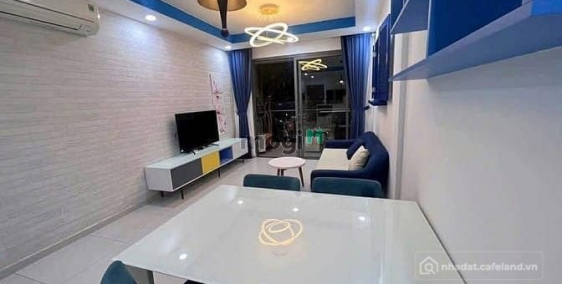 Căn hộ chung cư: chung cư An Hội 3, phường 14, Gò vấp: 80m2, 2p ngủ,NT,giá 9tr
