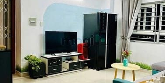 Căn hộ chung cư: Chung cư SG Tower, Thoại Ngọc Hầu, TP: 65m2, căn góc, nhà mới 8