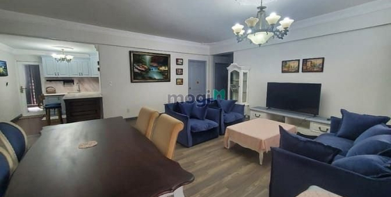 Căn hộ chung cư: Cho thuê căn hộ Mỹ Đức, trung tâm Phú Mỹ Hưng 128m2 3PN view sô