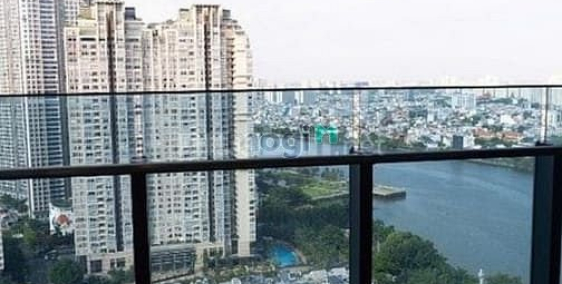 Căn hộ chung cư: Cho thuê căn hộ Sunwah Pearl 2 phòng ngủ, view sông, full nội t
