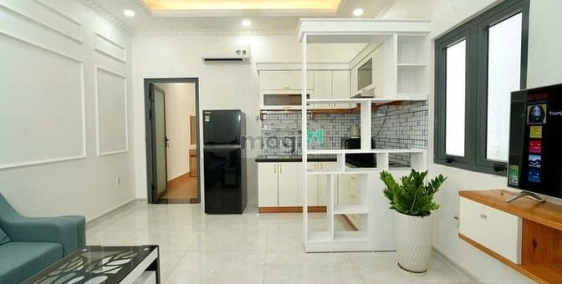 Căn hộ chung cư: Căn hộ 65m2 - 1PN gần Smart View, Bùi Viện, Chợ Bến Thành