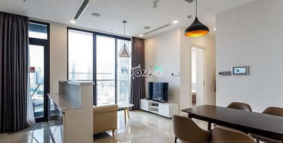 Căn hộ chung cư: Cần cho thuê căn hộ Vinhomes Golden River 2PN 83m2 nội thất san