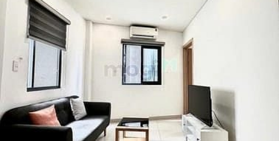 Căn hộ chung cư: Cho Thuê Căn Hộ 1 Phòng Ngủ 45m2, có ban công, gần chợ Thị Ngh