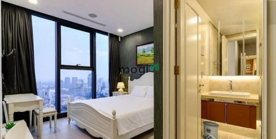 Căn hộ chung cư: Cần cho thuê căn hộ 2PN ,78m2 Vinhomes Bason giá chỉ 25 triệu/t