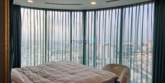 Căn hộ chung cư: Tôi chính chủ căn hộ 2PN-2WC Vòng Cung toà AQua 2 cần cho thuê 