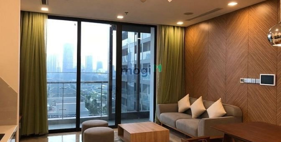 Căn hộ chung cư: Cho thuê căn hộ Vinhomes Ba Son 2PN tòa Aqua 4 view trực diện L