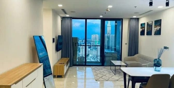 Căn hộ chung cư: Vinhomes Bason 2PN-2WC ,86m2 Full nt giá chỉ 28tr/th view thoán